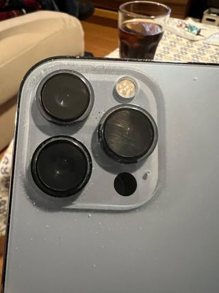 iPhone 13 Pro Max 128 GB - 91% Batería