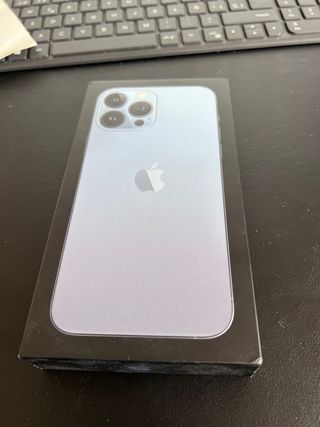 iPhone 13 Pro Max 128 GB - 91% Batería
