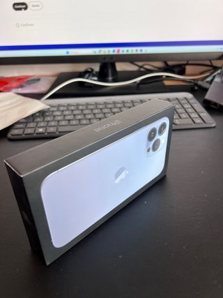 iPhone 13 Pro Max 128 GB - 91% Batería