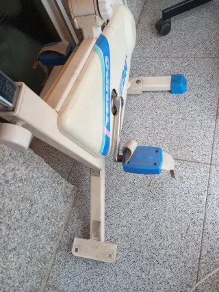 Bicicleta Estática BH