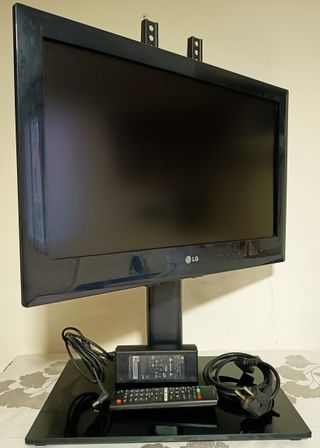 !! PLAY 4 + TV LG !!