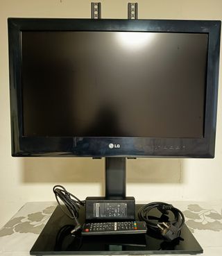 !! PLAY 4 + TV LG !!