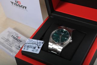 Tissot PRX Verde 40mm