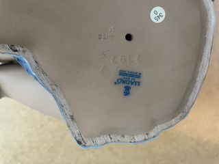 Figura Lladro Porcelana Serie Limitada