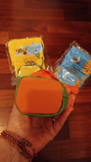 Set 3 astucci Mulino Bianco estendibili