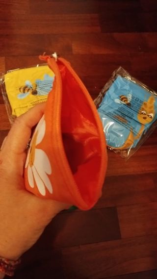 Set 3 astucci Mulino Bianco estendibili