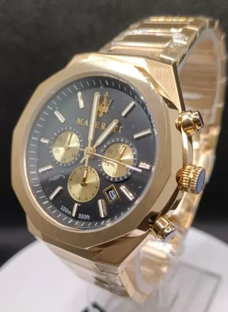 Reloj Maserati Precintado