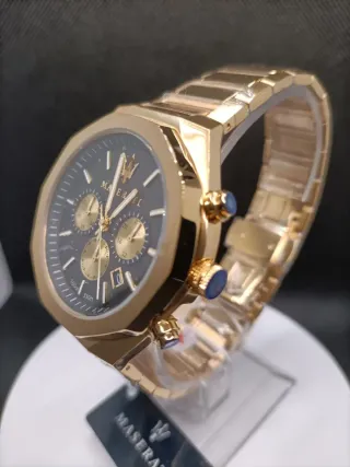 Reloj Maserati Precintado