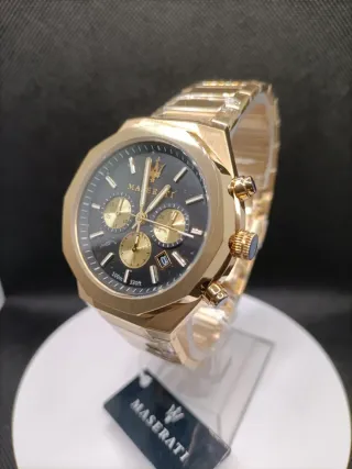 Reloj Maserati Precintado