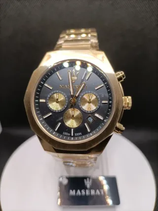 Reloj Maserati Precintado