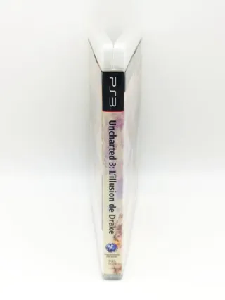 Uncharted 3: L'Illusion de Drake PS3 ITA