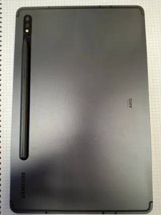 Samsung Galaxy Tab S7 Negro
