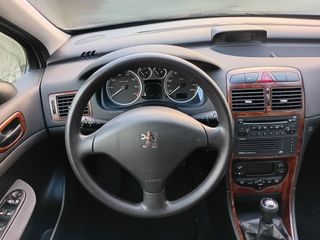 Peugeot 307 1.6i 16V