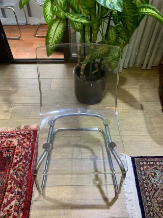 Conjunti de Mesa y 6 sillas IKEA. Modelo Torsby