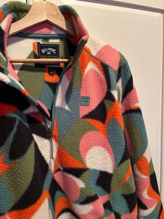 Polar Billabong Mujer Talla L Multicolor