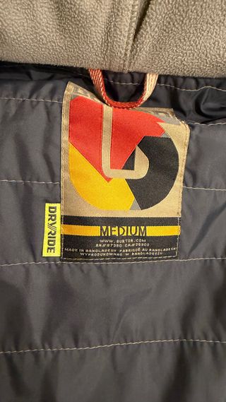 Chaqueta de esqui Burton M