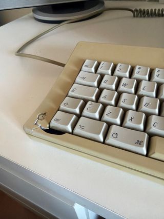 Apple Macintosh SE/30 Ordenador Clásico