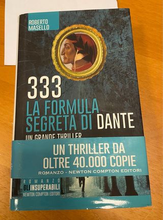 333. La formula segreta di Dante