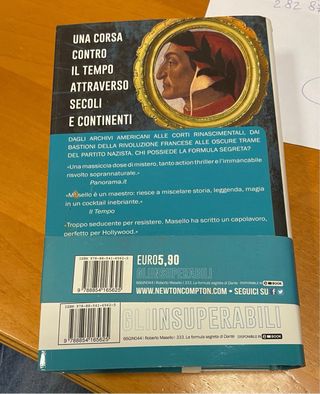 333. La formula segreta di Dante