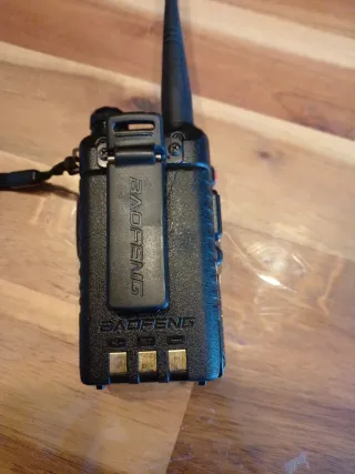 Walkie Talkie Baofeng UV-5R