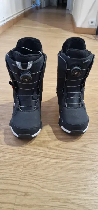 Botas Burton Boa Step On Limelight W 41