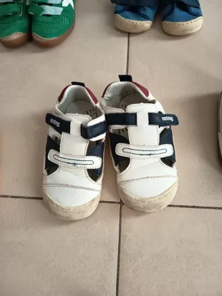 Zapatos respetuosos niño