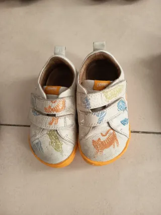 Zapatos respetuosos niño