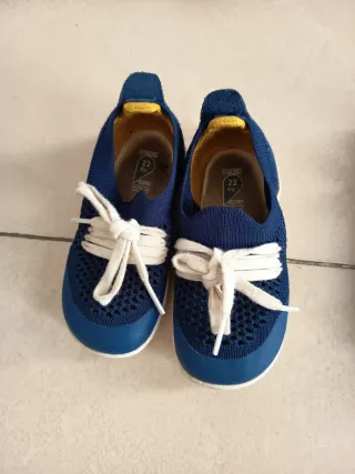 Zapatos respetuosos niño