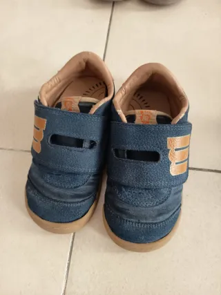Zapatos respetuosos niño