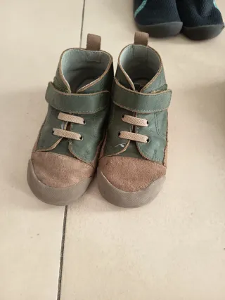 Zapatos respetuosos niño