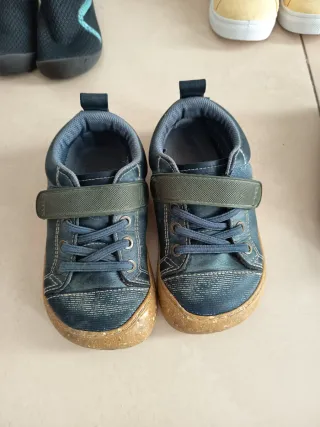 Zapatos respetuosos niño
