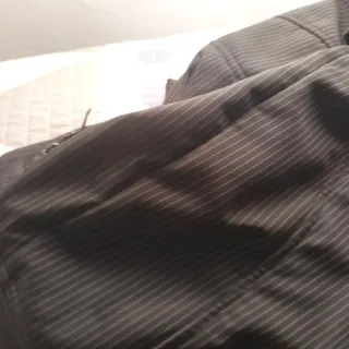 Chaqueta impermeable forro polar