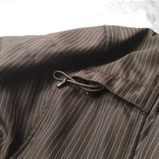 Chaqueta impermeable forro polar