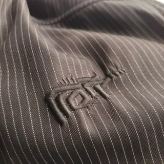 Chaqueta impermeable forro polar