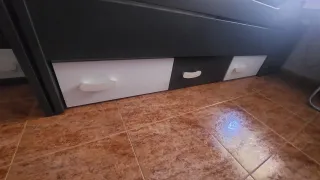 Armario juvenil completo