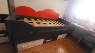 Armario juvenil completo