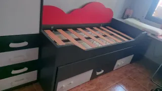 Armario juvenil completo