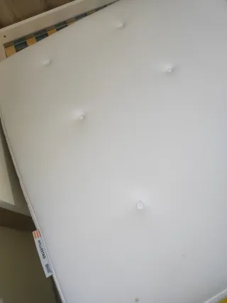 Colchón Ikea Hyllestad