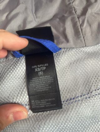 Giacca The North Face Bambino XS (6 anni)