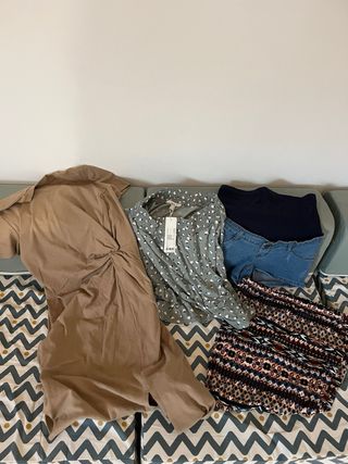 URGE VENTA. Lote Ropa Maternidad.PRECIO NEGOCIABLE