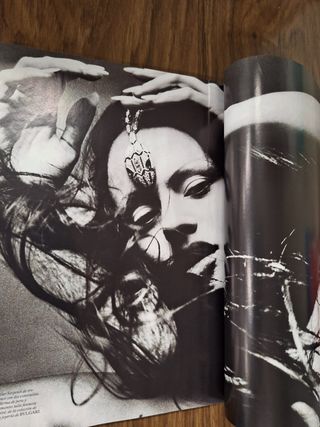 Rosalía - Lote revistas VOGUE + El País Semanal