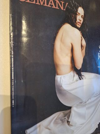 Rosalía - Lote revistas VOGUE + El País Semanal