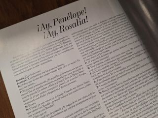 Rosalía - Lote revistas VOGUE + El País Semanal