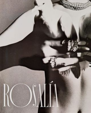 Rosalía - Lote revistas VOGUE + El País Semanal