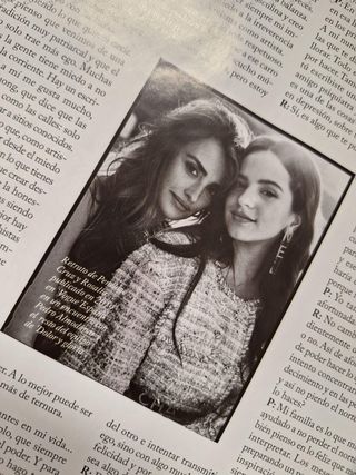 Rosalía - Lote revistas VOGUE + El País Semanal