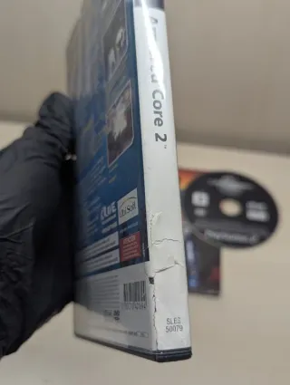 Armored Core 2 PS2 Pal Completo