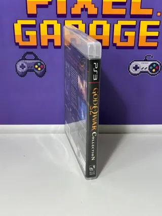 God of War Collection PS3 PAL ITA RARA