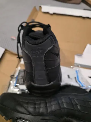 Nike Air Max 95 TT Negras