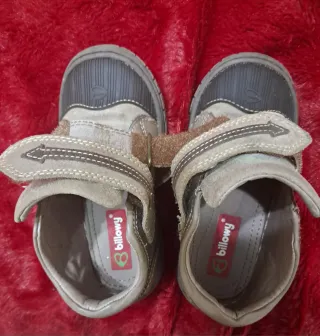 Botitas Billowy Talla 25