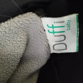 Saco de cochecito Duffi Baby